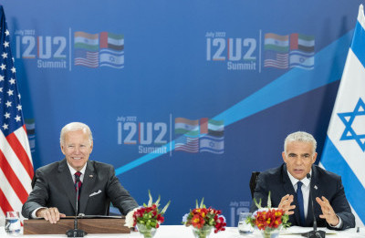 Biden’s Diplomatic Mission to the Middle East a Success