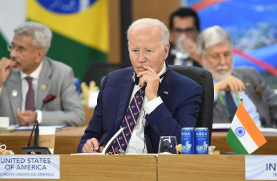 Biden's Foreign Policy Failures Hurt the Democratic Party