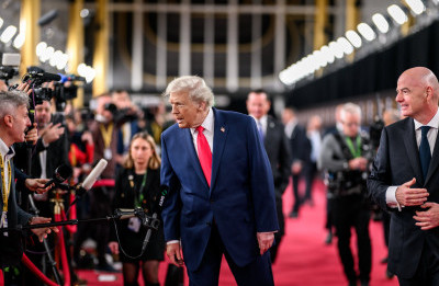 Blame Biden? Never. Blame Trump? Immediately.