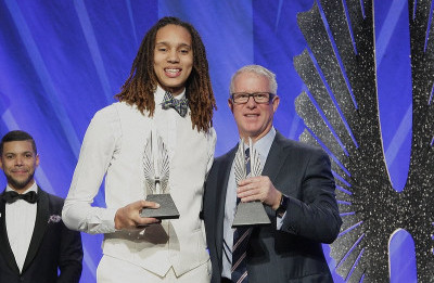 Brittney Griner Spent Thanksgiving in a Russian Penal Colony