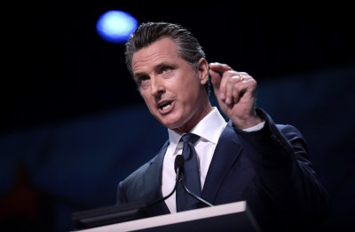 California’s Recall is About Gavin Newsom: Not the Democratic Party