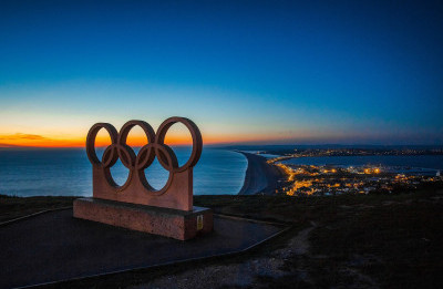 Can the Olympics Save the World?