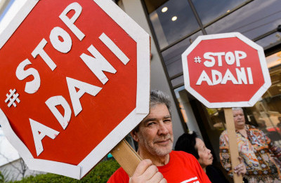 Clean, Renewable Energy is the Dream: Adani Carmichael is the Reality