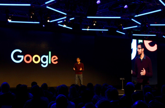 David Versus Google