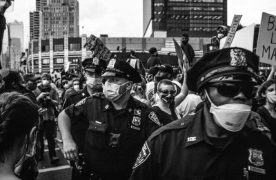 “Defund the Police” Was About Punishing Police Departments