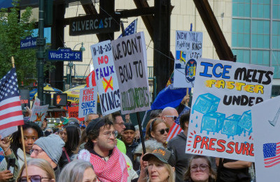 Democrat Victories in Deep Blue Districts