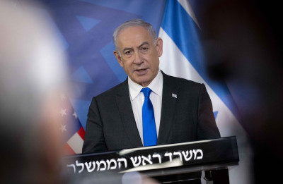 Democrats Can't Fix Their Relationship With Israel by Blaming Netanyahu