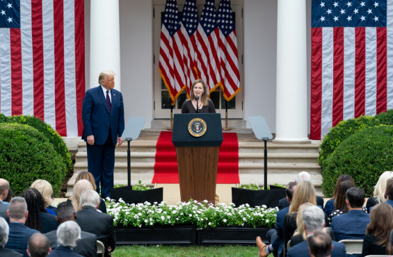 Dems Should Resist the Temptation to Attack Amy Coney Barrett