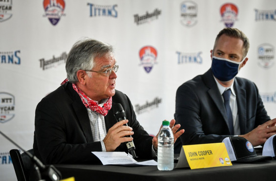 Did Nashville City Officials Attempt to Conceal Covid Transmission Rates?