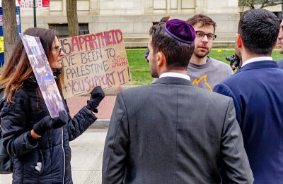 Disturbing Rise in Anti-Semitism Leaves American Jews Vulnerable