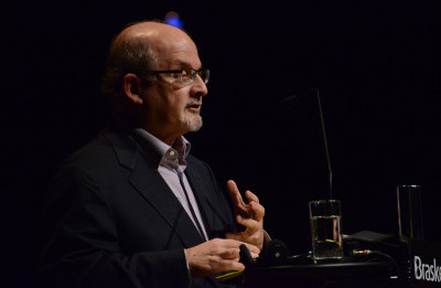 Famed Author Salman Rushdie Stabbed in NYC