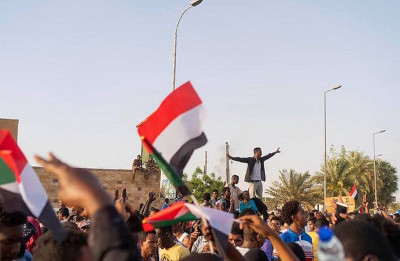 Godspeed the Sudan