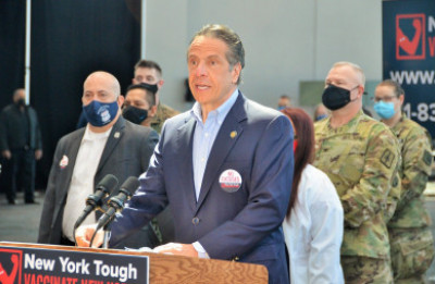 Gov. Andrew “I Will Not Resign” Cuomo Defiant After Damning Report