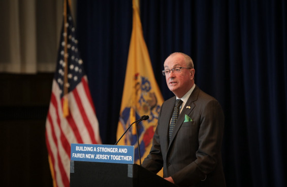 Gov. Murphy Gives a Masterclass in Thanksgiving Civility