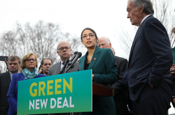 Green New Deal Democrats Should Focus on Food Policy
