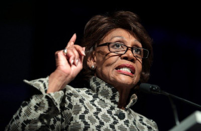 House Republicans Want to Censure Rep. Maxine Waters