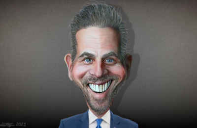 Hunter Biden For President?