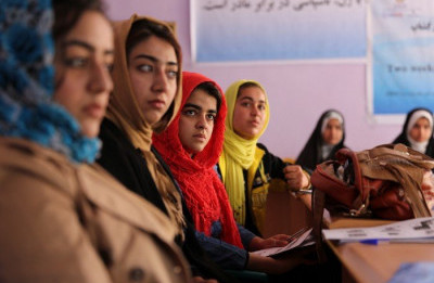 If the U.S. Leaves Afghanistan in May, Afghan Women Will Suffer