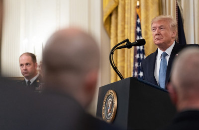 Impeachment Can Only Succeed With Bipartisan Support