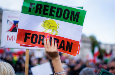 Iran is Down But Not Out