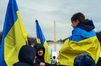 Iran May Have Captured the Headlines, but Ukraine Is Still in the Fight