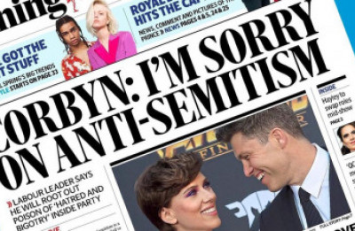 Is Anti-Semitism Endangering the Democratic Party?