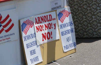Is California the New Land of Opportunity For Republicans?