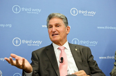 Joe Manchin Wins Big in Virginia and New Jersey