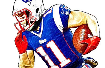 Julian Edelman’s All-Star Response to Anti-Semitism