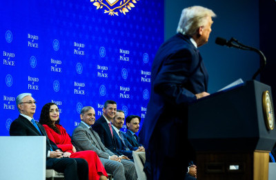 Ken Griffin is Bullish on Donald Trump