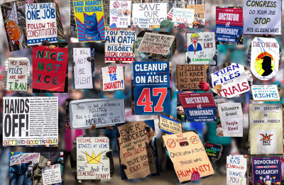 Ken Martin and the Democrats' Unruly Coalition