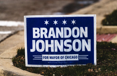 Mayor Brandon Johnson’s Chicago