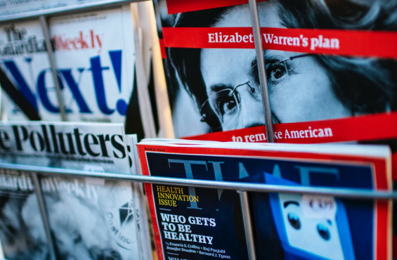 Media Bias is Out of Control