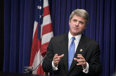 Michael McCaul: Perfect Wartime Chair for House Foreign Affairs