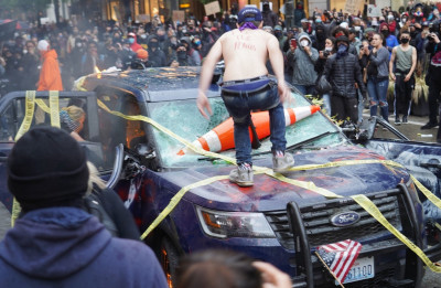 Minneapolis City Leaders Backtrack on Defunding the Police