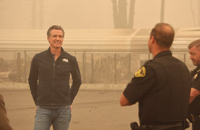 More Bad News For Gavin Newsom