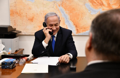 Netanyahu’s Purim Miracle