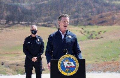 Newsom Vs. The State of California