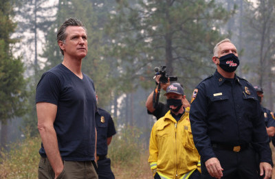 Newsom’s Grueling Final Gauntlet