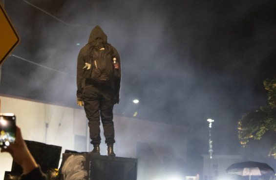 No End in Sight to Portland Violence