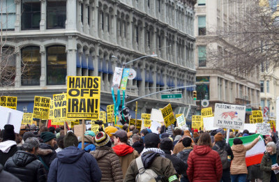 No Excuse For Political Violence