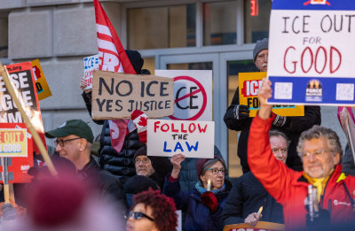 Nothing Excuses Disrupting Religious Services