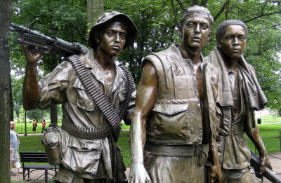 One Nation, Divided on Veteran's Day