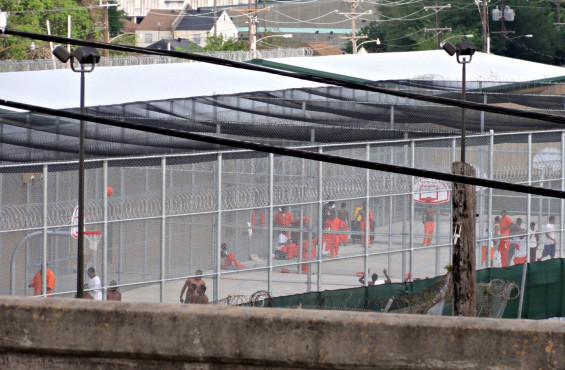 Overcrowded Prisons Should Get Priority Vaccine Distribution
