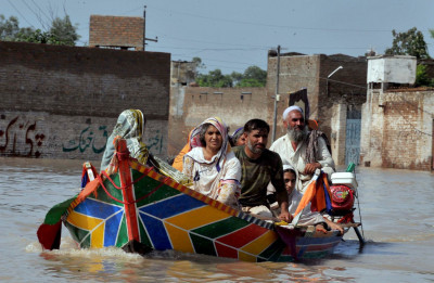 Please Help Pakistan Flood Victims