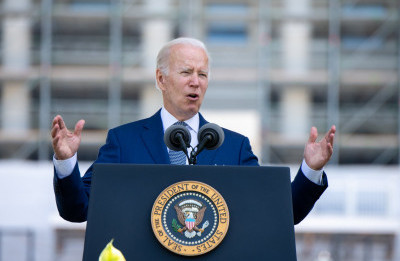 President Biden’s Remarkable Memorial Day Address