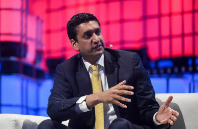 Rep. Ro Khanna to the Rescue