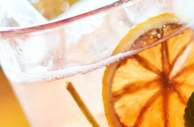 “Rock the Kazmir” Signature Cocktail