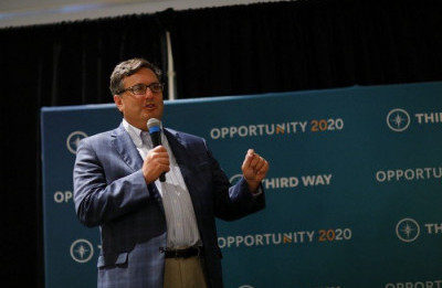 Ron Klain: The Hardest-Working Mr. Smith in Washington