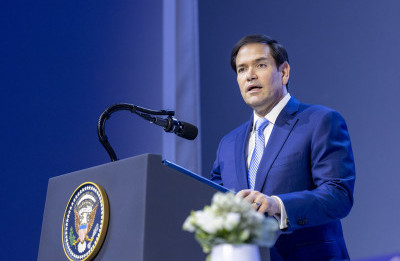 Rubio to the Rescue?